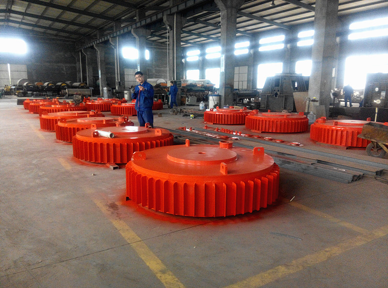 Permanent Magnetic Separator manufacturer.jpg